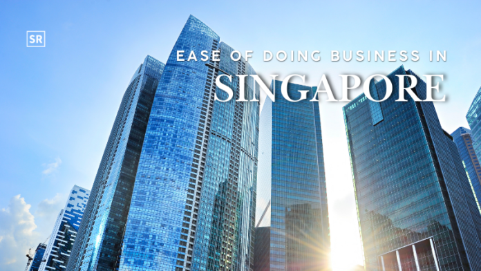 Ease of doing business in Singapore