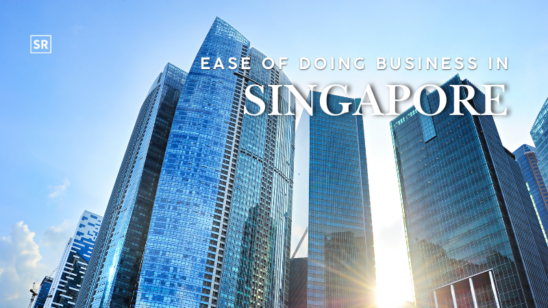 Ease of doing business in Singapore