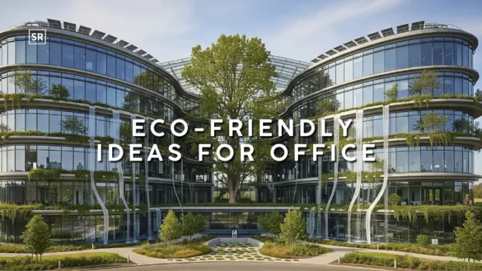 Environmentally Friendly Ideas for Offices