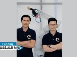 Singapore-based start-up Eureka Robotics (“Eureka” or “the Company”) has raised a USD 10.5 million Series A round led by B Capital (a global multi-stage investment firm), with participation from new investors Airbus Ventures (an independent venture capital firm operating in service of deep tech entrepreneurs), Maruka Corporation (a publicly-listed Japanese trading company specialized in machinery), G. K. Goh Ventures (a Singapore-based early-stage investment firm), and returning investors UTEC (one of Asia’s largest deep-tech investment firms) and ATEQ (a market-leading manufacturing company in leak testing).