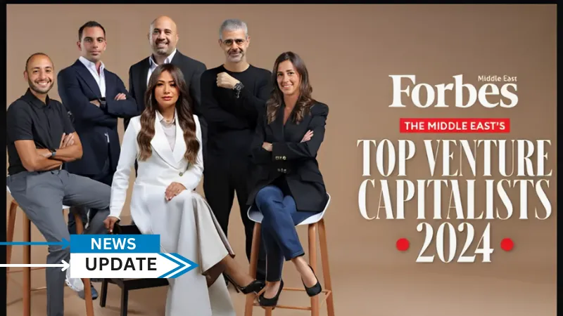 Forbes Middle East has unveiled its inaugural list of the region’s Top Venture Capitalists for 2024, recognizing the most active and influential venture capital (VC) firms driving innovation, growth, and success within the Middle East’s burgeoning startup landscape.