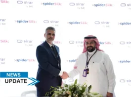 SpiderSilk – the GCC’s first cyber-AI startup has signed a Memorandum of Understanding (MOU) with Sirar – the cyber arm and managed security service provider (MSSP) of STC Group (Saudi Telecom Company).