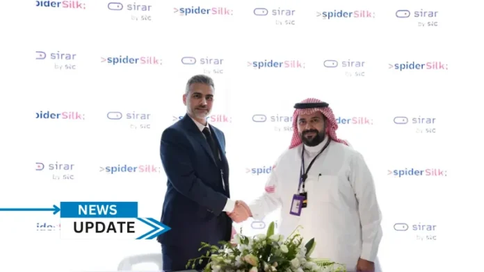 SpiderSilk – the GCC’s first cyber-AI startup has signed a Memorandum of Understanding (MOU) with Sirar – the cyber arm and managed security service provider (MSSP) of STC Group (Saudi Telecom Company).