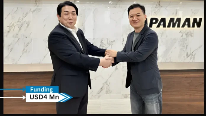 Taiwan-based KDAN, a leading SaaS provider, announced a strategic investment of USD4 million led by Japanese real estate giant APAMAN Group (Apaman Co., Ltd.）Combined with a recent multi-million-dollar B+ round from South Korea’s Hancom Group, this latest investment brings KDAN’s total funding to over USD 30 million.