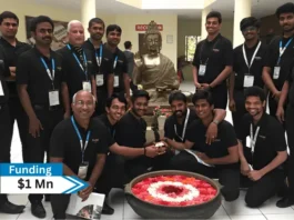 Bengaluru-based Leanworx, empower decision makers at all levels in manufacturing plants has secured INR 8.3 crore (approximately $1 million) funding inseed round led by YourNest Venture Capital with Rs 6.5 crore and Rs 1.5 crore from an angel investment group.