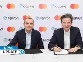 Mastercard has announced a strategic partnership with Dgpays, a leading financial technology provider, to advance the adoption of digital payment solutions for consumers and businesses across Eastern Europe, the Middle East, and Africa (EEMEA).