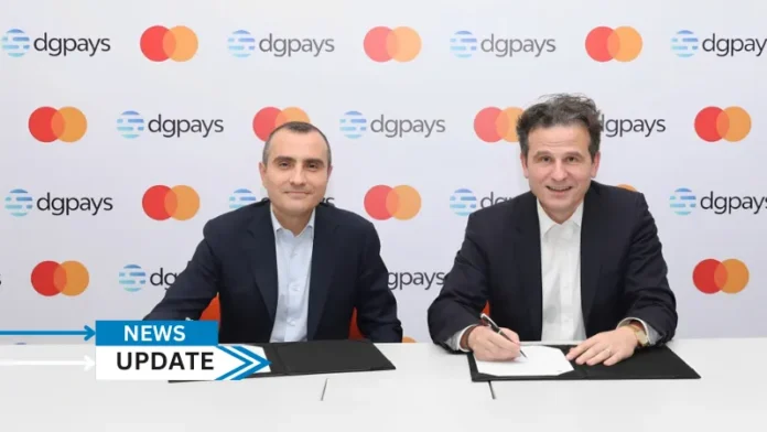 Mastercard has announced a strategic partnership with Dgpays, a leading financial technology provider, to advance the adoption of digital payment solutions for consumers and businesses across Eastern Europe, the Middle East, and Africa (EEMEA).