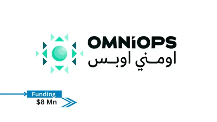 OmniOps, the first Saudi Arabia-based AI Infrastructure Technology provider, has secured a SAR 30 million (approximately $8 million) funding round from GMS Capital Ventures.