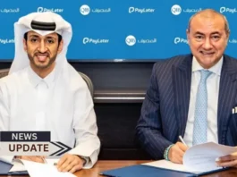 Qatar Islamic Bank (QIB), Qatar’s leading digital bank, has signed a Memorandum of Understanding (MoU) with PayLater, a Qatari fintech company specializing in Buy Now, Pay Later (BNPL) solutions.