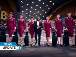 Qatar Airways has launched its latest in-flight safety video, spearheaded by comedian, actor, entrepreneur and newest Qatar Airways Global Brand Ambassador, Kevin Hart, bringing together global and social media superstars to help deliver important safety messages to passengers.