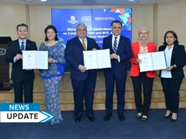 The Securities Commission Malaysia (SC) recently signed a Memorandum of Understanding (MoU) with Credit Guarantee Corporation Malaysia Berhad (CGC Group) and CGC Digital Sdn. Bhd. to enhance access for Malaysian micro, small and medium enterprises (MSME) and mid-tier companies (MTC) to capital market financing solutions.