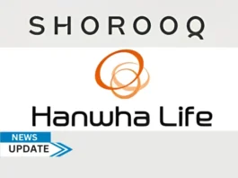 Shorooq, a multi-dimensional investment firm in the Middle East and North Africa officially announce a game-changing partnership with HANWHA LIFE CO., LTD., one of South Korea’s largest conglomerate and a financial powerhouse with $300B in AUM on the sidelines of Abu Dhabi's marquee event ADFW.