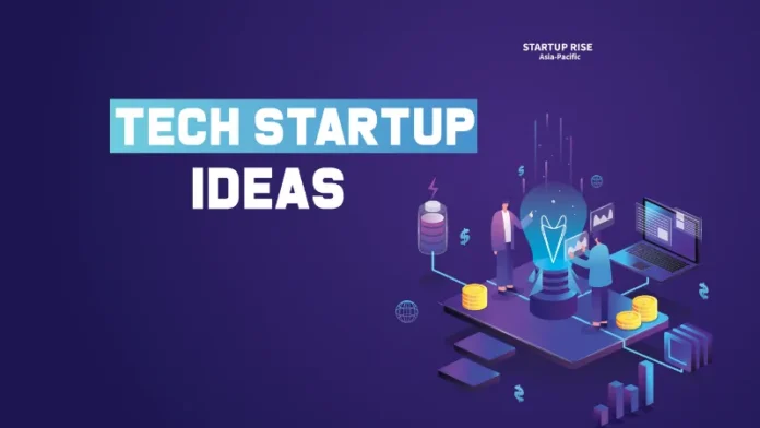 These are merely ideas, so validate them with clients and be flexible when you start a business. Here are some tech business startup ideas across various industries.