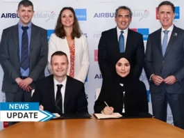 The Emirates Group has signed a Memorandum of Understanding (MoU) with Airbus Beyond to extend Airbus’s Leadership Programme for the Group’s Emirati workforce for another three years.