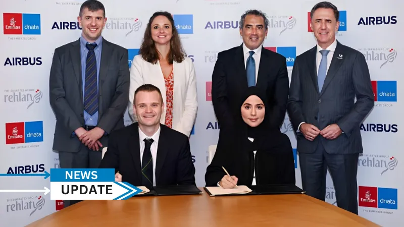 The Emirates Group has signed a Memorandum of Understanding (MoU) with Airbus Beyond to extend Airbus’s Leadership Programme for the Group’s Emirati workforce for another three years.