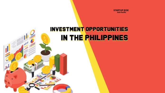 The Philippines is a rapidly developing country in Southeast Asia. Foreign investors are now allowed to fully own businesses in most sectors in the Philippines.