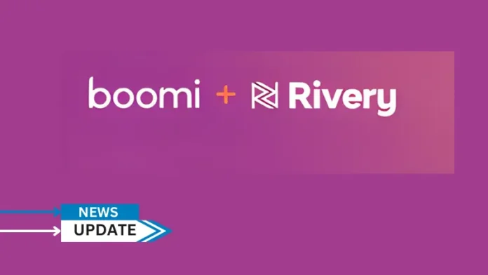 Boomi, the intelligent integration and automation leader, announced a definitive agreement to acquire Rivery, a modern data integration provider that offers cutting-edge Change Data Capture (CDC) for real-time, efficient data movement.