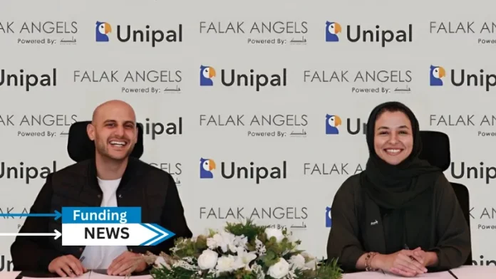 Unipal, the leading platform for innovative solutions for university students, has successfully raised its Pre-Series A investment round, joined by Falak Angels Syndicate members. Unipal, the leading platform for innovative solutions for university students, has successfully raised its Pre-Series A investment round, joined by Falak Angels Syndicate members.