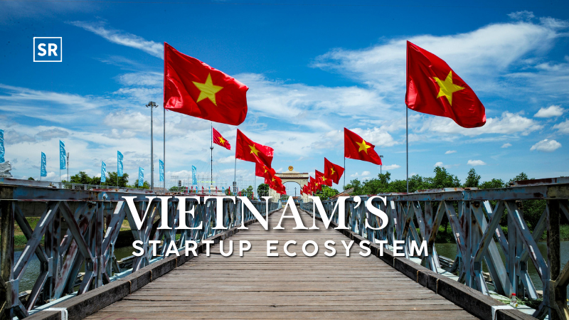 Vietnam’s startup ecosystem