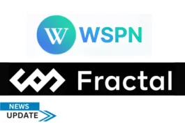 WSPN (Worldwide Stablecoin Payment Network), a global digital payments company, today announced a strategic partnership with Fractal, Bitcoin's leading scaling solution, to expand the reach and utility of its stablecoin, WUSD.