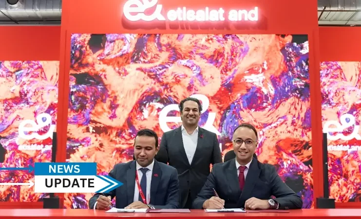 e& Egypt and pmaestro inked a strategic partnership aimed at accelerating digital transformation across Egypt and the MENA region. This collaboration combines the strengths of two industry leaders to fuel innovation, empower businesses, and drive sustainable growth in the digital economy. The partnership prioritizes Digital Inclusion, bridging the digital divide to ensure equitable access to technology for enterprises, SMEs, and startups. Leveraging e& business’s advanced technology ecosystem—including cloud hosting, connectivity, and smart city solutions alongside pmaestro’s agile expertise in designing and delivering tailored digital solutions, the collaboration is set to create meaningful impact and unlock new opportunities for businesses to grow.