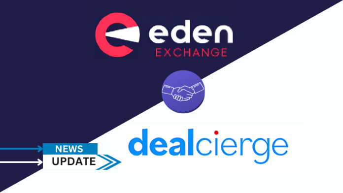 Australian fintech Eden Exchange has acquired Singapore-based Dealcierge to create a new Singapore-based platform edenX. With the creation of edenX, Eden Exchange will be able to provide sellers and franchisors with the greatest digital marketing services available.