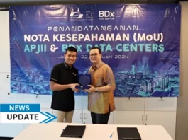 BDx Data Centers, the largest data center operator in Indonesia and the fastest-growing carrier-neutral data center platform in Asia-Pacific, is thrilled to announce a landmark data center cooperation agreement with the Association of Indonesia Internet Service Providers (APJII) that will bolster the nation’s digital ecosystem.