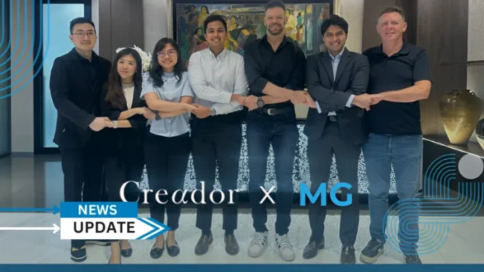 Creador, a prominent private equity firm in South and Southeast Asia, has acquired a controlling stake in MG Group, Southeast Asia’s leading B2B hospitality marketplace. This strategic investment positions MG Group to expand globally, leveraging its advanced technology platform and extensive network of over 350,000 accommodation suppliers and 8,000 global buyers.