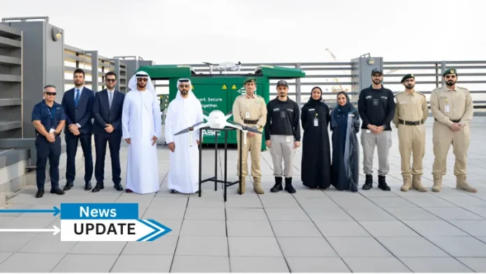 DMCC has partnered with Dubai Police to expand its innovative drone network to enhance security and situational awareness in one of Dubai's leading business districts.