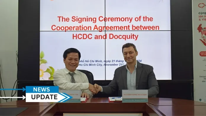 Docquity, Southeast Asia’s largest community of healthcare professionals (HCPs), is working with the Ho Chi Minh City Center for Disease Control (HCDC), a leading public organization dedicated to preventive medicine, to bolster HCP education in Vietnam in response to the country’s evolving healthcare needs. The organizations will collaborate to create a dedicated educational channel, hosted on the Docquity application, to provide preventive medicine HCPs across Vietnam with learning resources over three years.