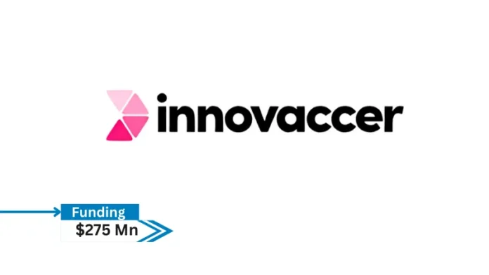 Innovaccer Inc., a leading healthcare AI company, announced a $275M Series F funding round. The round was a combination of primary and secondary, and includes participation from B Capital Group, Banner Health, Danaher Ventures LLC, Generation Investment Management, Kaiser Permanente, and M12.