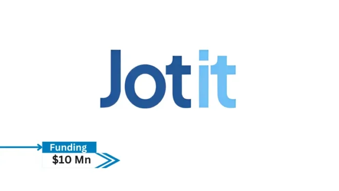 Israel-based Jotit, a platform designed to simplify and streamline learning in the digital age, has announced the successful close of its $10 million Seed Round led by Owl Ventures. Other key investors include Good Company VC, Cresson Management, Two Lanterns VC, One Line VC, Paul Volosov, Guy Gamzu, Amit Gilon and MindCET Capital.