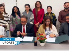 Sehat Kahani, a trailblazing female-led health-tech startup and Ziauddin University have entered into a strategic partnership to enhance healthcare delivery and medical education in Pakistan.