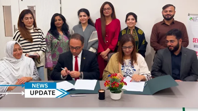 Sehat Kahani, a trailblazing female-led health-tech startup and Ziauddin University have entered into a strategic partnership to enhance healthcare delivery and medical education in Pakistan.