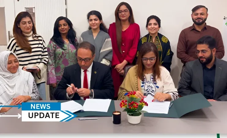 Sehat Kahani, a trailblazing female-led health-tech startup and Ziauddin University have entered into a strategic partnership to enhance healthcare delivery and medical education in Pakistan.