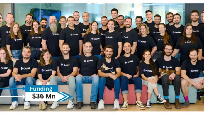 Israel-based Orchid Security, an emerging leader in identity-first security orchestration, has raised $36 million in seed funding. Co-led by Team8 and Intel Capital, with the support of CapitalOne and industry leaders including Jeff Williams (FireEye, Cisco, McAfee), Dror Davidoff (Aqua), and Zohar Alon (Dome9, Check Point).