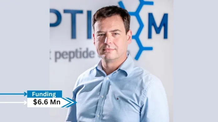 Pepticom, a pioneer in AI-driven peptide-based therapeutics, announced the successful completion of its Series A1 funding round, securing $6.6 million. Japan Israel High Tech Ventures 2 LP led the round, with strong participation from existing investors.