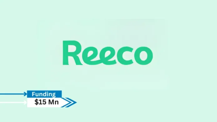 Israel-based Reeco, the leading AI-driven procure-to-pay platform for the hospitality industry, has secured $15 million in Series A funding. This investment will fuel the company's strategic growth initiatives, including the accelerated advancement of the Reeco platform.