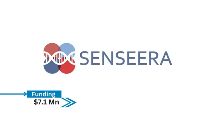 Senseera, a Jerusalem-based liquid biopsy company pioneering chromatin epigenomics, announced the successful close of a $7.1 million seed funding round led by Lightspeed Venture Partners, with participation from I-Next Capital and the Lowy Medical Research Institute.