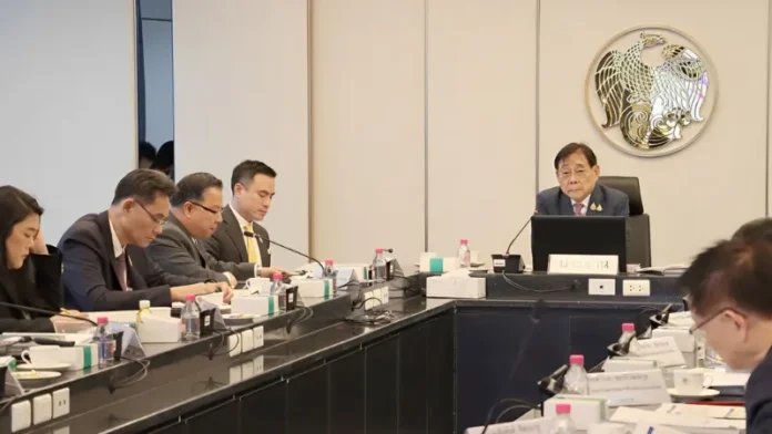 The Thailand Board of Investment (BOI) approved investment privileges for projects worth a combined 170.5 billion baht (ca. US$5 Billion) in value, including a digital infrastructure project by leading global video content platform TikTok.