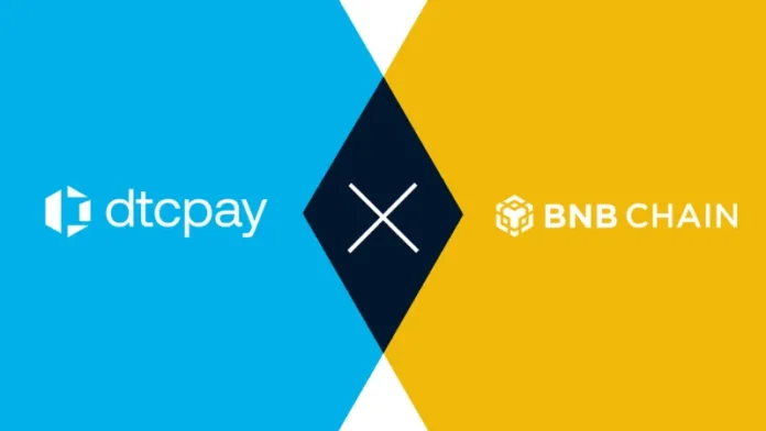 dtcpay has teamed up with BNB Chain, the community-driven blockchain ecosystem that includes the world’s largest smart contract blockchain by daily transactions to accelerate the real-world utility of stablecoins.