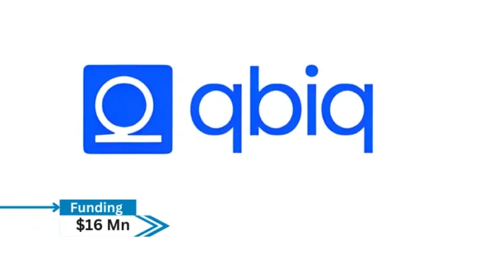 Israel-based qbiq, the largest and one of the first AI companies focused on automating architectural planning, today announced the closing of a $16 million Series A round led by global software investor Insight Partners. The round included participation from JLL Spark, 10D, Ocean Azul, Random Forest and M-Fund.