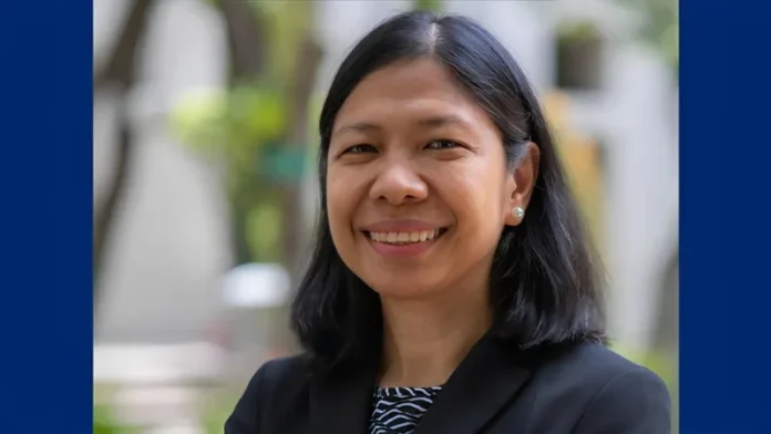 The Asian Development Bank (ADB) has appointed Leah Gutierrez as Director General for a newly-formed depaartment within the bank.