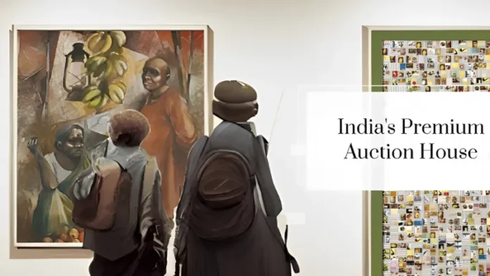 AstaGuru Auction House, India’s premium auction house, announces a strategic investment from the family office of Adar Poonawalla to acquire approximately 20% stake.