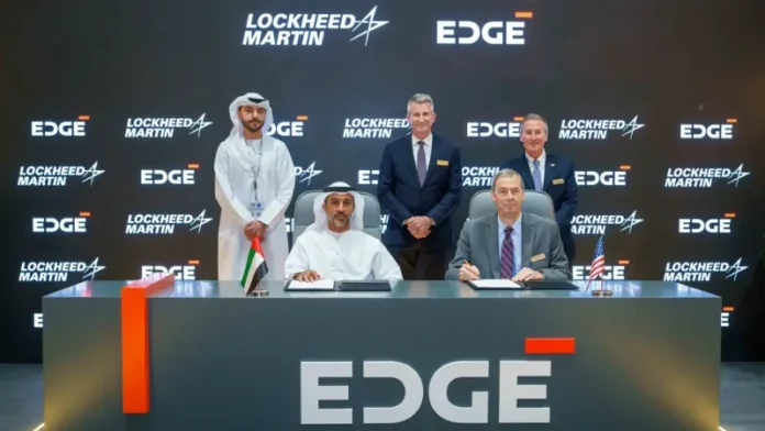 EDGE, one of the world’s leading advanced technology and defence groups, signed a Letter of Intent (LOI) with Lockheed Martin to collaborate on localising the design of advanced Chiplet-based processors for single-board computers.