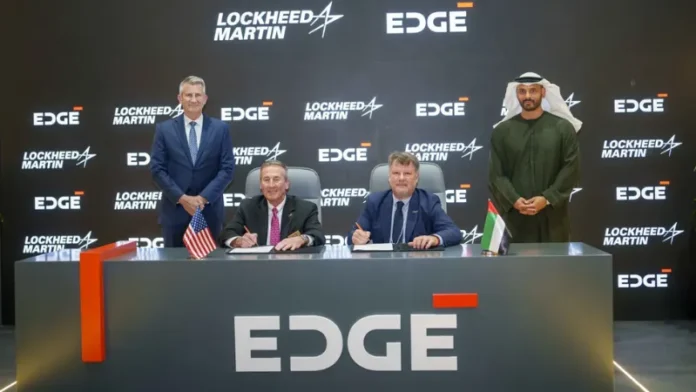 EPI, an EDGE entity and the cornerstone of precision engineering in the UAE’s aerospace, oil and gas, and defence industries, signed a Letter of Intent (LoI) with Lockheed Martin, a global defence technology company driving innovation and advancing scientific discovery, to explore emerging opportunities to support the UAE’s industrial growth, reinforce its national defence capabilities and strengthen self-sufficiency in key defence domains.