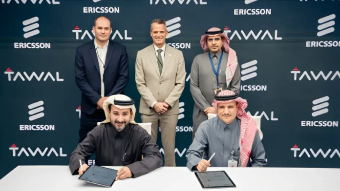 Ericsson and TAWAL, a telecommunications tower company in the Kingdom of Saudi Arabia, announce the signature of a framework agreement at LEAP 2025 to provide a fully integrated neutral host provider ecosystem in the country.