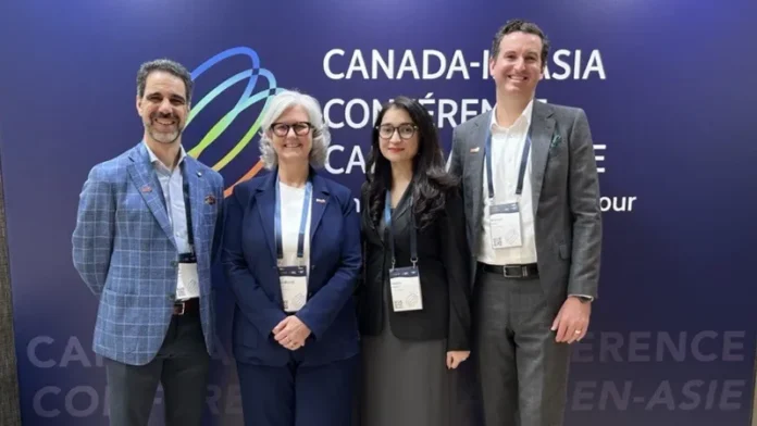 Canada’s bilateral Development Finance Institution, FinDev Canada, announces the opening of its first regional office in Singapore to support clients and partners in the Indo-Pacific region.