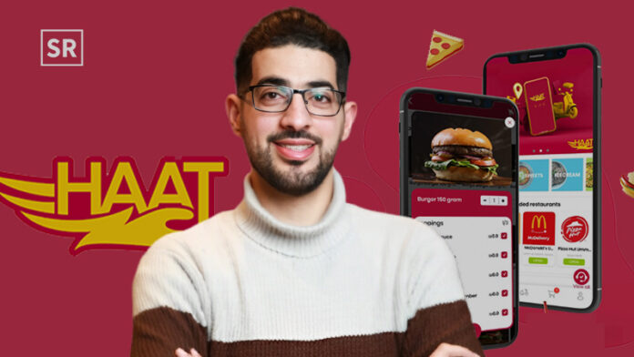 Hasan Abasi launched a food delivery solution, HAAT Delivery, based in Haifa, Israel. HAAT Delivery is an AI-powered end-to-end food delivery platform focused on helping restaurants, customers, and delivery drivers who face challenges in traditional delivery systems.