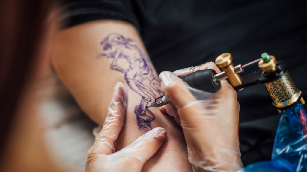 How to Start a Successful Tattoo Business